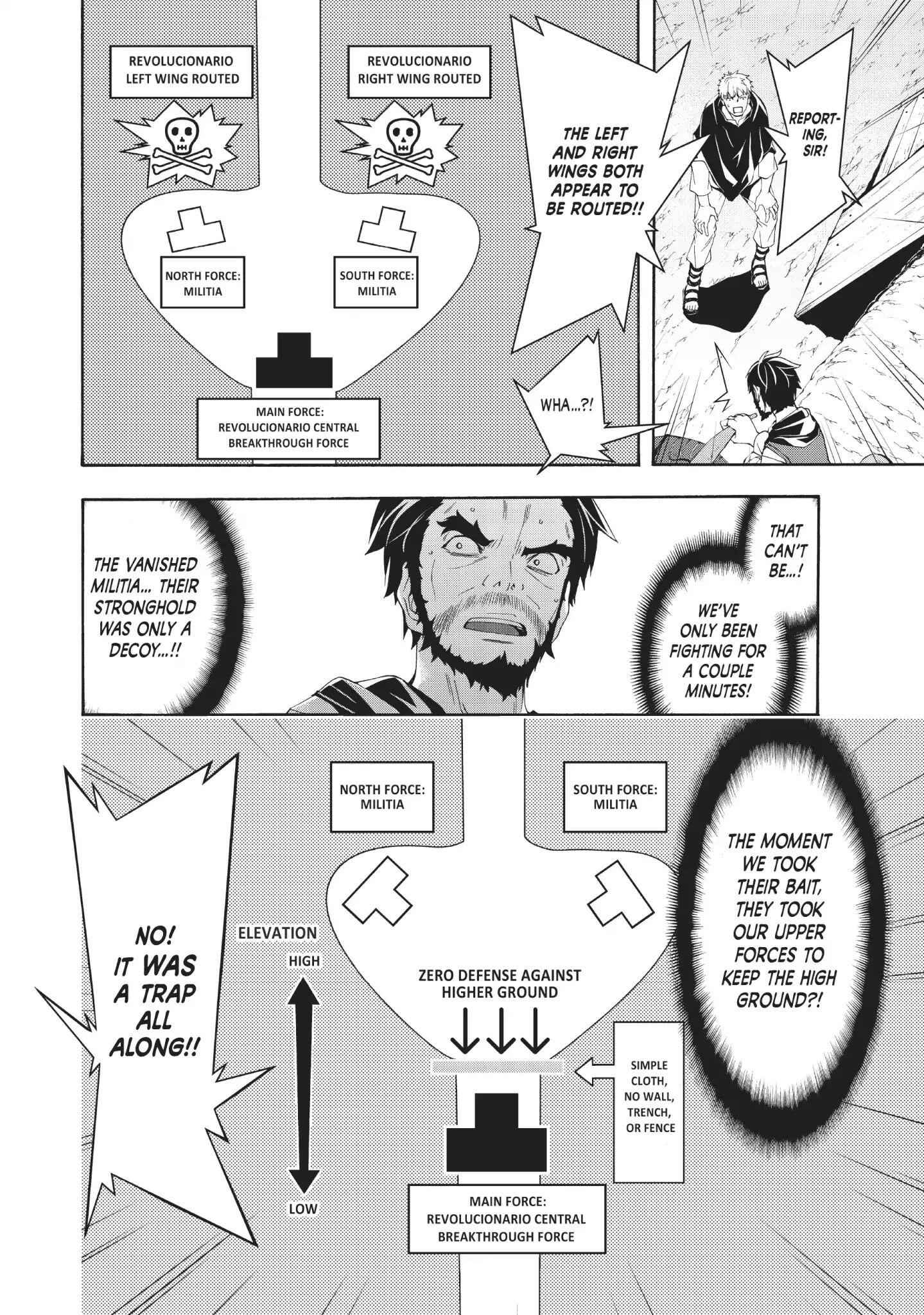 I'm standing on 1,000,000 lives Chapter 36 4